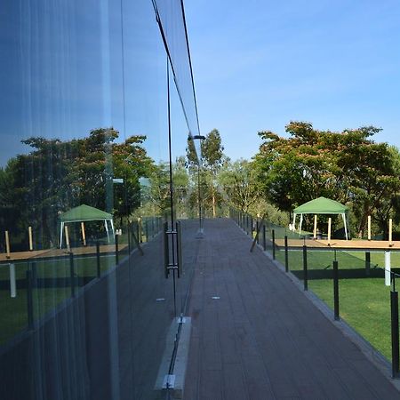 バルセロス Quinta Das Tulipasヴィラ エクステリア 写真