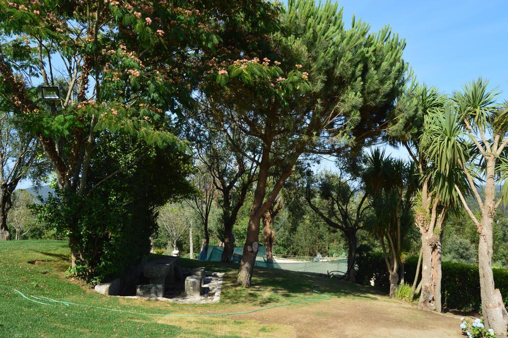 バルセロス Quinta Das Tulipasヴィラ エクステリア 写真