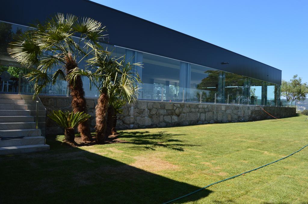 バルセロス Quinta Das Tulipasヴィラ エクステリア 写真