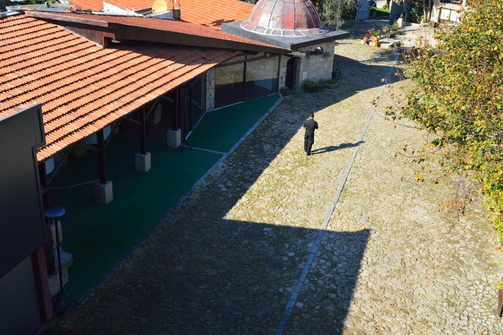 バルセロス Quinta Das Tulipasヴィラ エクステリア 写真