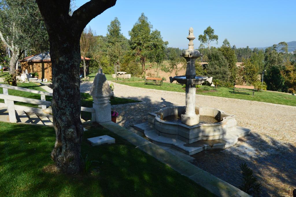 バルセロス Quinta Das Tulipasヴィラ エクステリア 写真