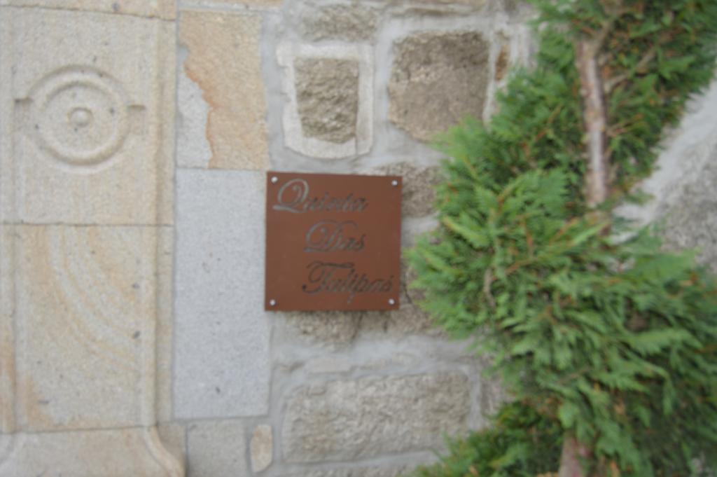 バルセロス Quinta Das Tulipasヴィラ エクステリア 写真