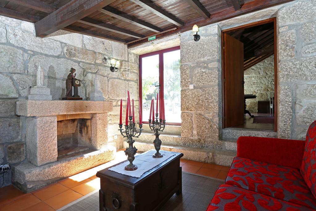 バルセロス Quinta Das Tulipasヴィラ 部屋 写真