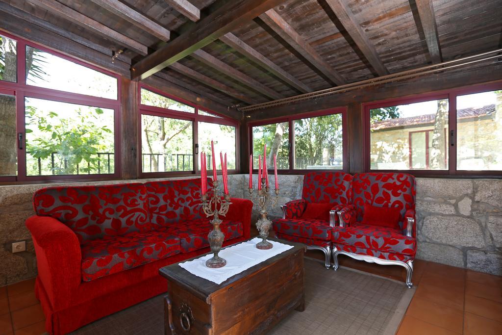 バルセロス Quinta Das Tulipasヴィラ 部屋 写真