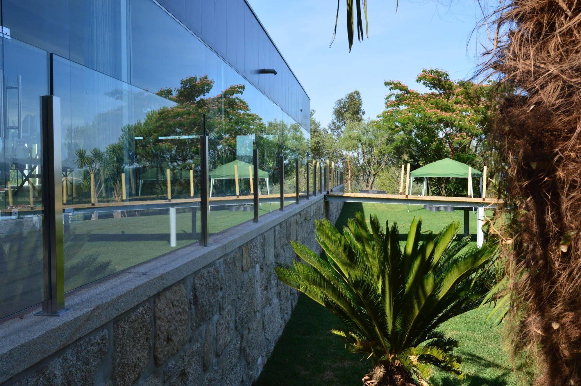 バルセロス Quinta Das Tulipasヴィラ エクステリア 写真