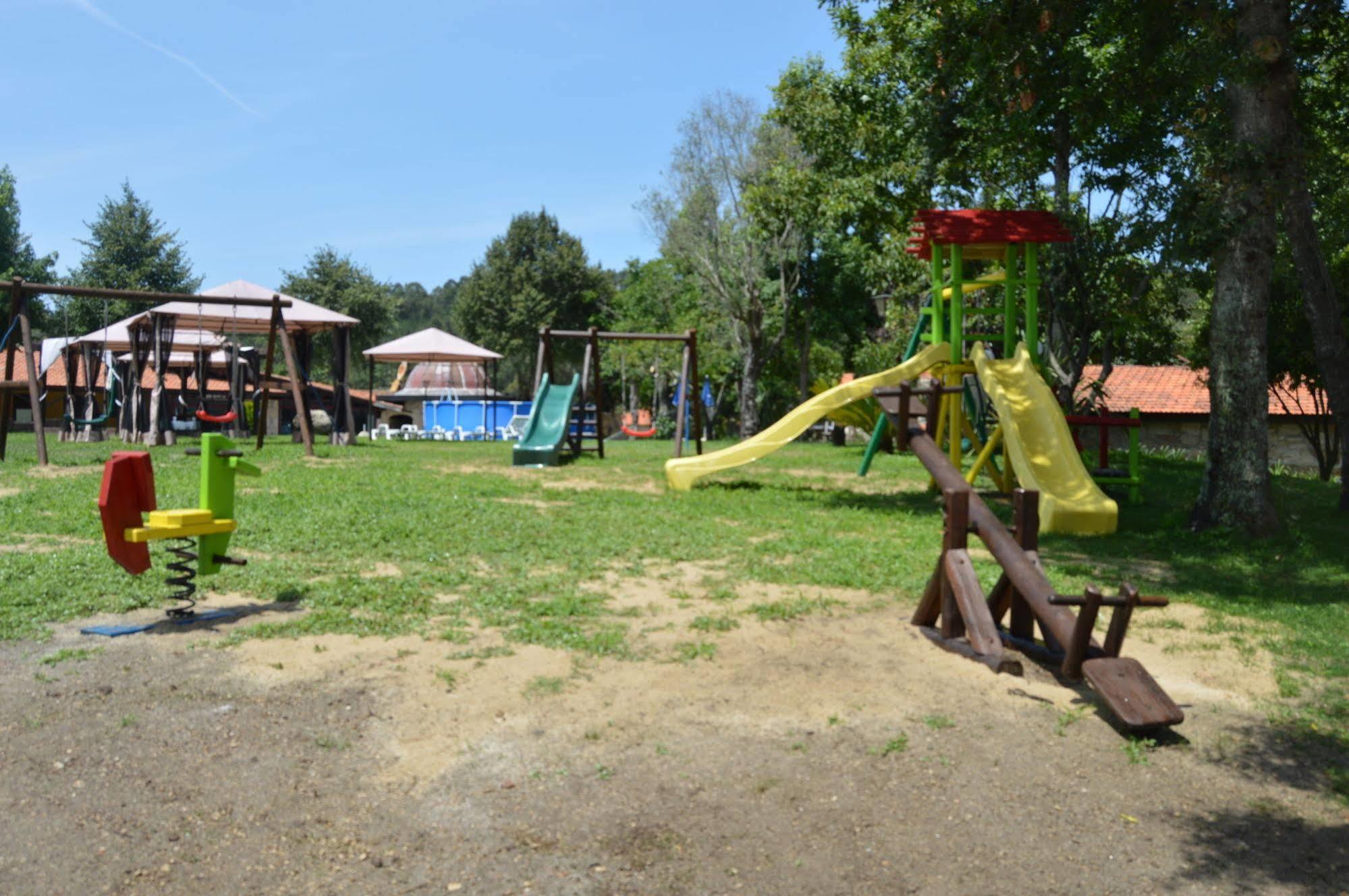 バルセロス Quinta Das Tulipasヴィラ エクステリア 写真